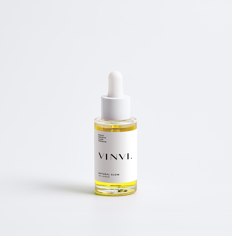 NATÜRLICHES GLOW-ÖL-SERUM
