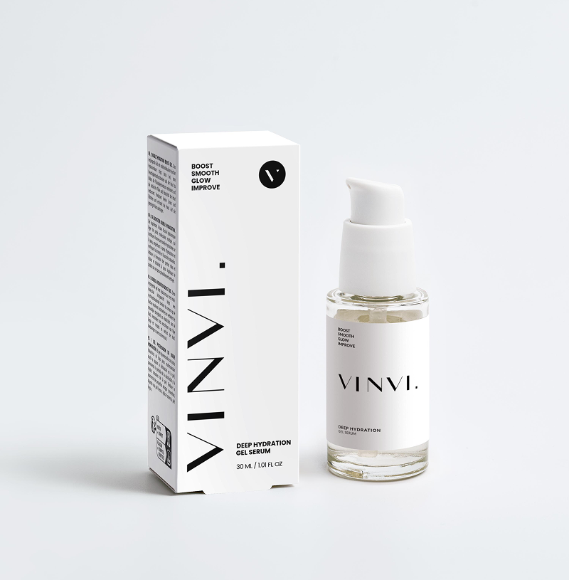 TIEFENFEUCHTIGKEITS-GEL-SERUM