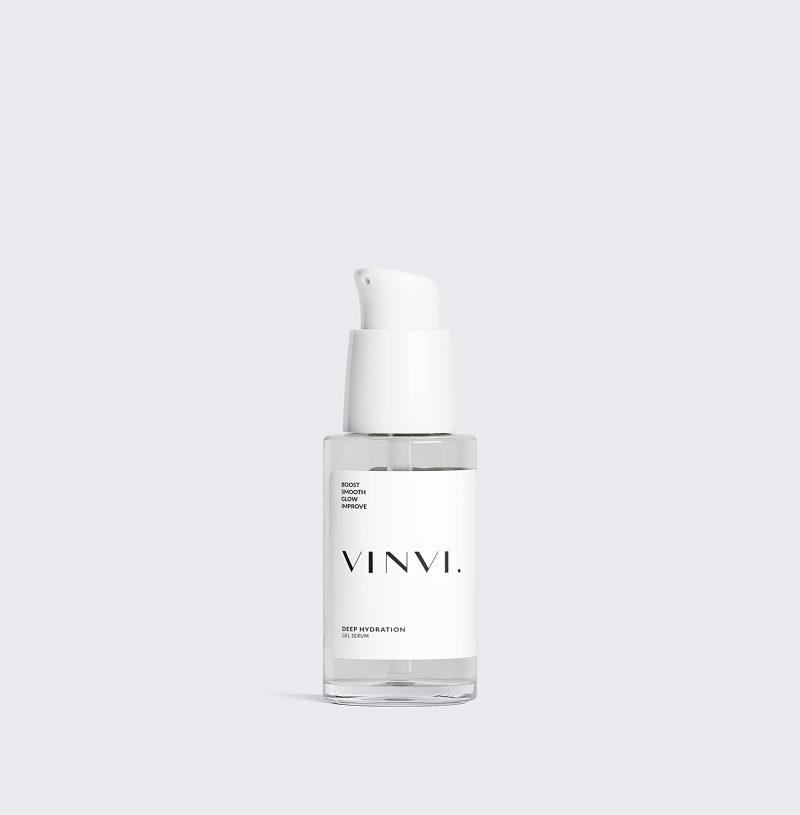TIEFENFEUCHTIGKEITS-GEL-SERUM