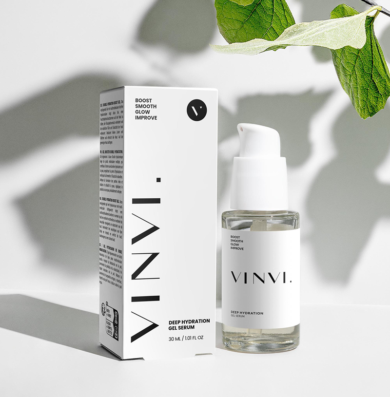 TIEFENFEUCHTIGKEITS-GEL-SERUM