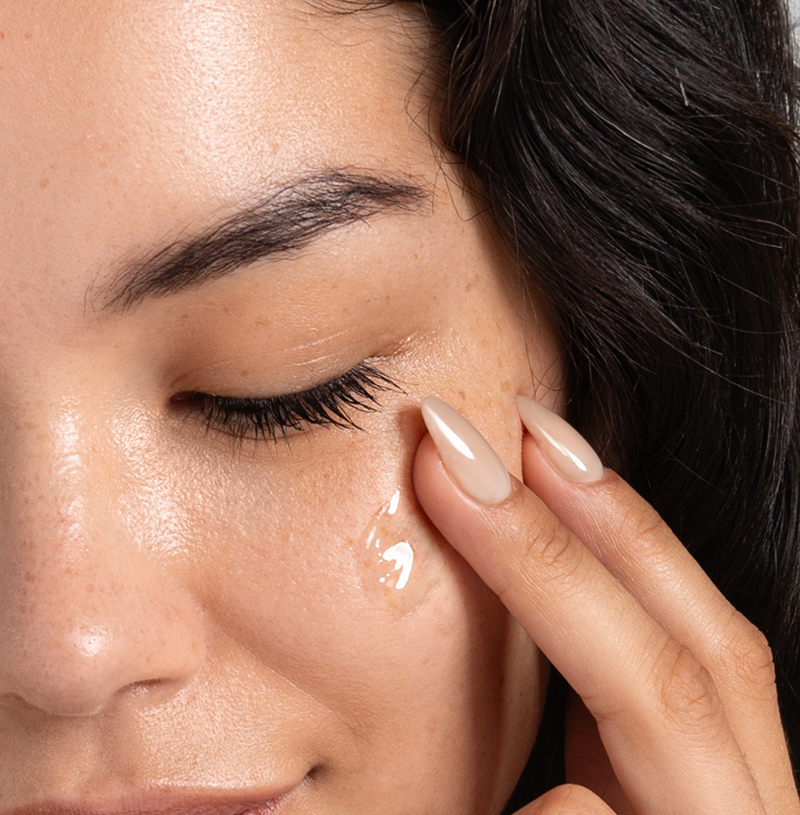 TIEFENFEUCHTIGKEITS-GEL-SERUM