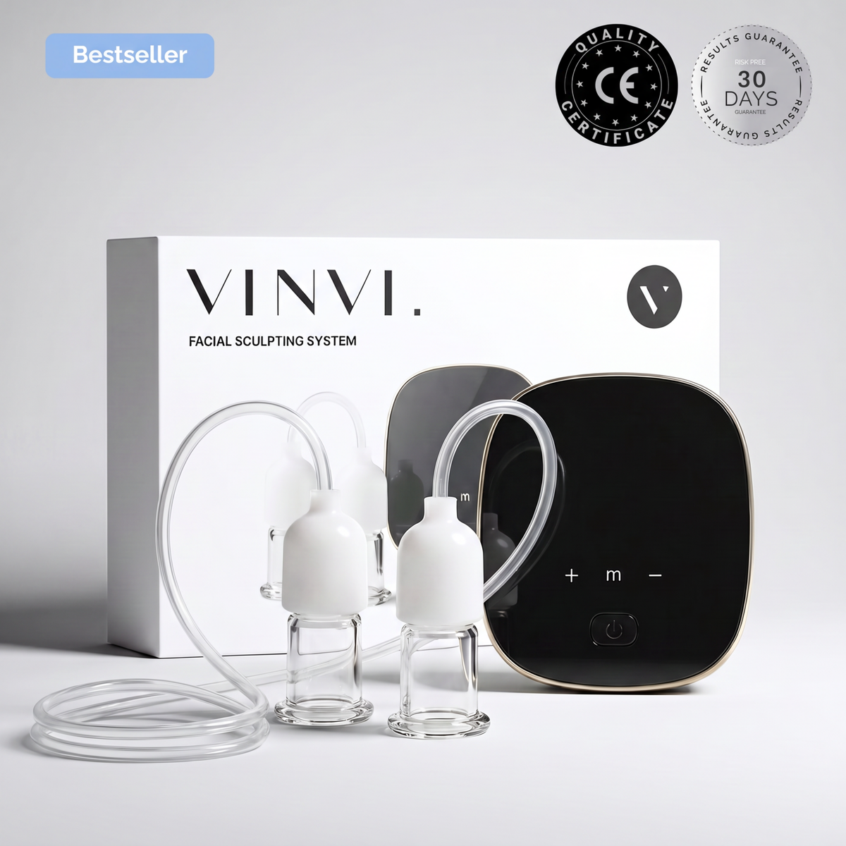 Facial Sculpt Pro mit Originalverpackung