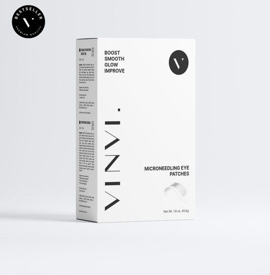 MICRONEEDLING EYE PATCHES | GLATTE, STRAHLENDE AUGENPARTIE