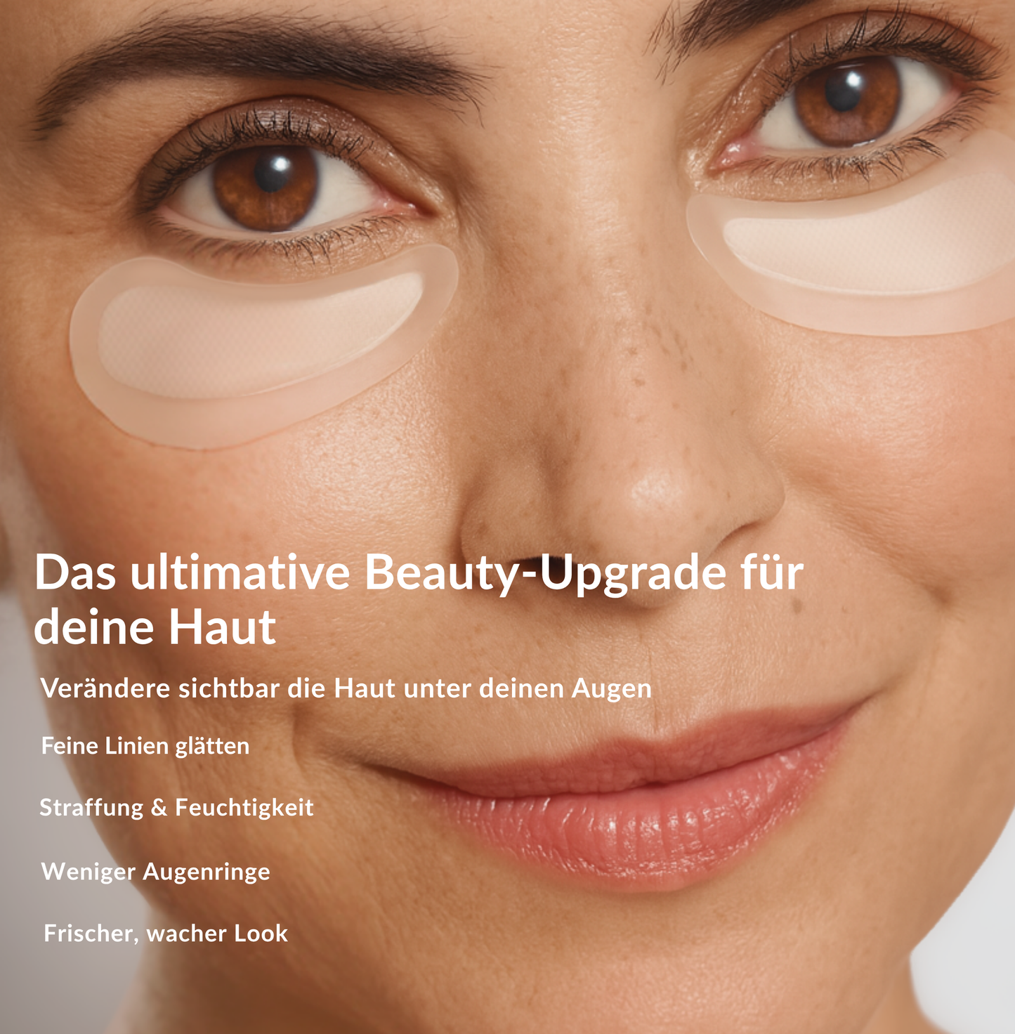 MICRONEEDLING EYE PATCHES | GLATTE, STRAHLENDE AUGENPARTIE
