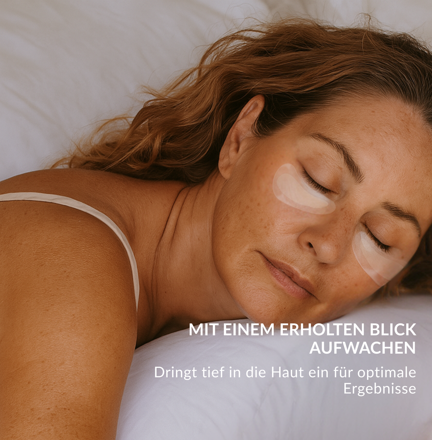 MICRONEEDLING EYE PATCHES | GLATTE, STRAHLENDE AUGENPARTIE