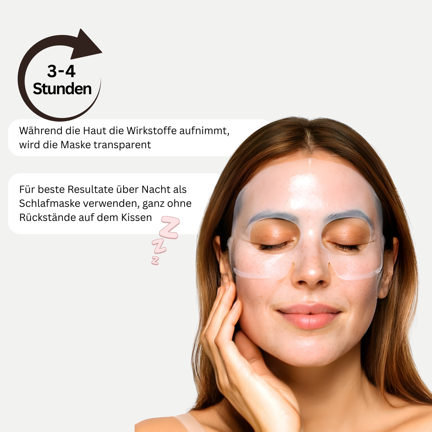 BIO KOLLAGEN MASKEN | GLATTE, STRAHLENDE HAUT