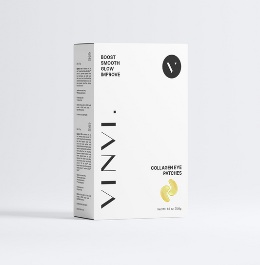 BIO COLLAGEN EYE PATCHES | FÜR EINE SICHTBAR FRISCHE HAUT UNTER DEN AUGEN | 1+1 GRATIS