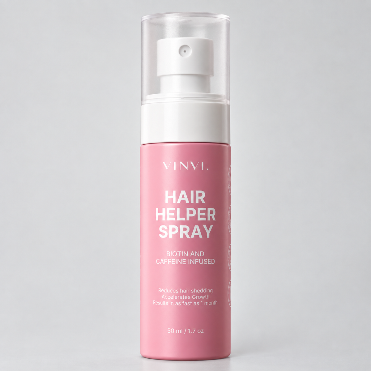 VINVI HAIR HELPER SPRAY | PFLEGE FÜR KOPFHAUT UND HAARANSATZ