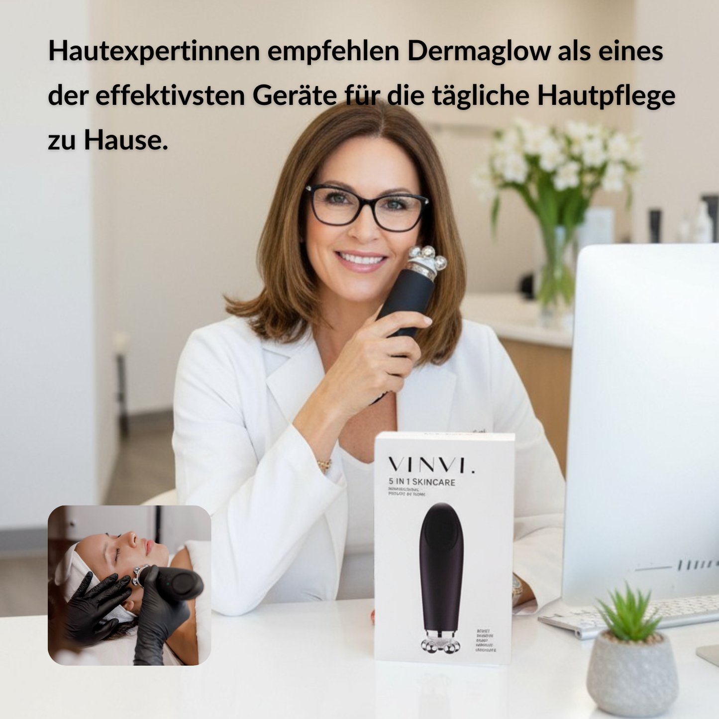 DERMAGLOW | FÜR STRAHLENDE UND GESUNDE HAUT