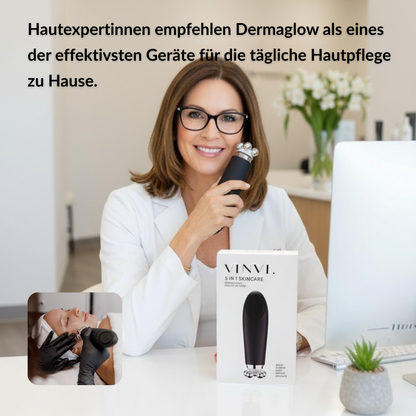 DERMAGLOW | FÜR STRAHLENDE UND GESUNDE HAUT