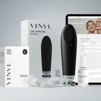 DERMAGLOW HAUT-TRANSFORMATIONS SET