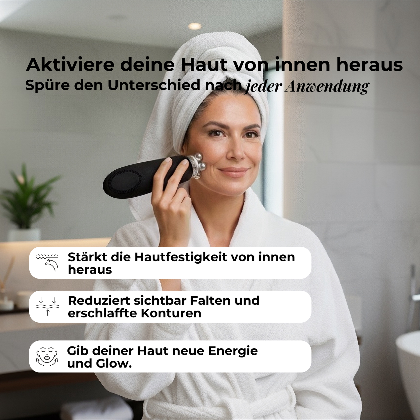 DERMAGLOW | FÜR STRAHLENDE UND GESUNDE HAUT