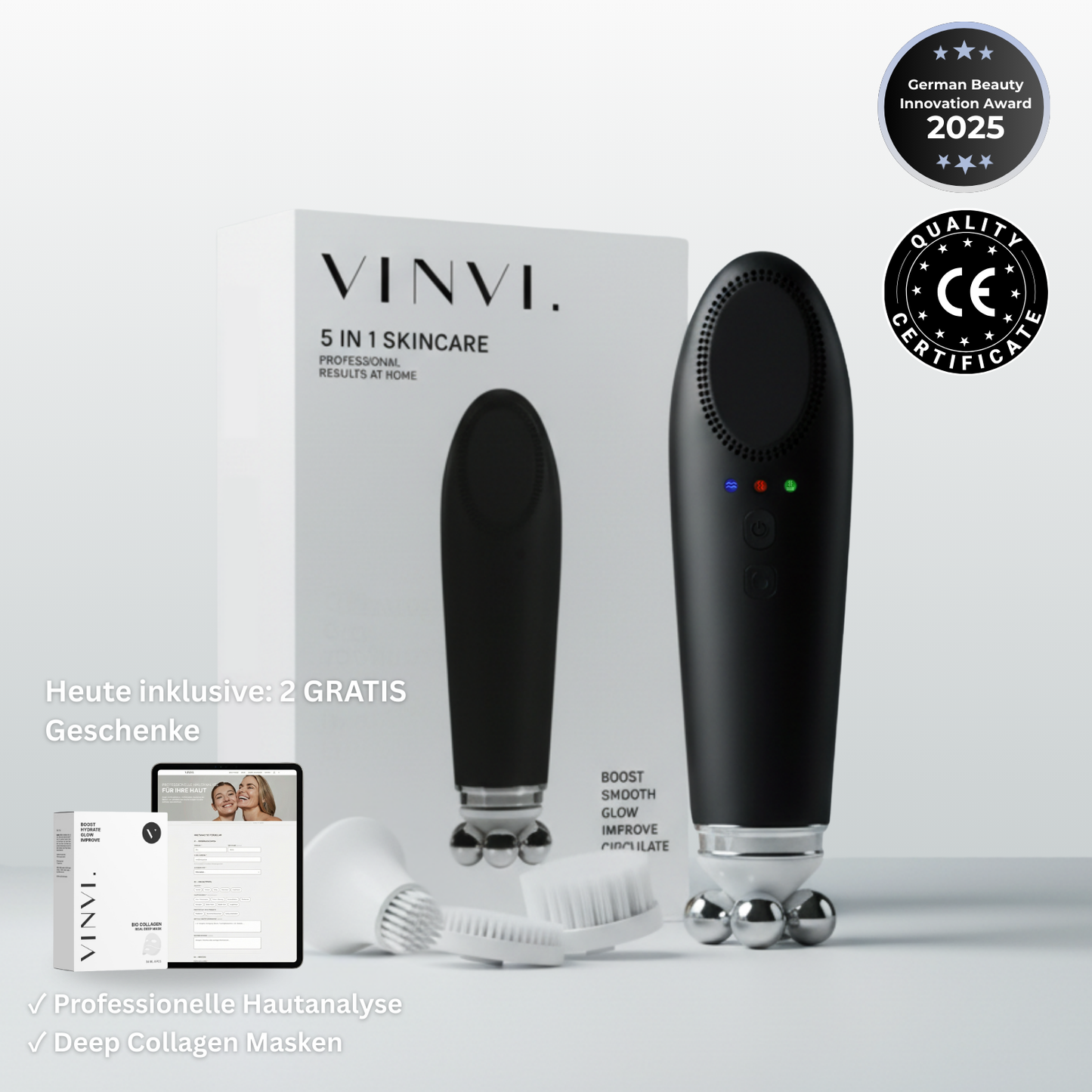 DERMAGLOW | FÜR STRAHLENDE UND GESUNDE HAUT