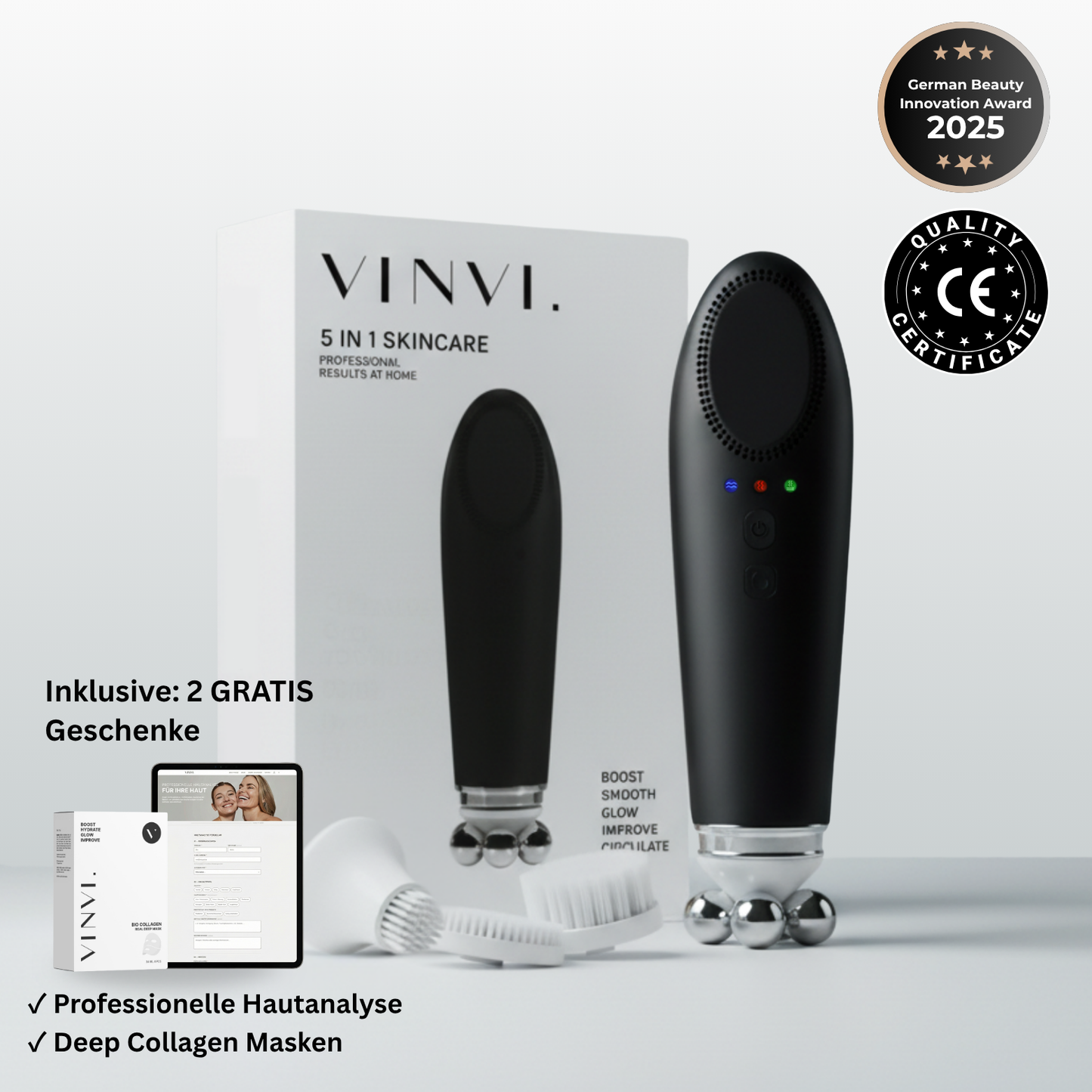 DERMAGLOW | FÜR STRAHLENDE UND GESUNDE HAUT