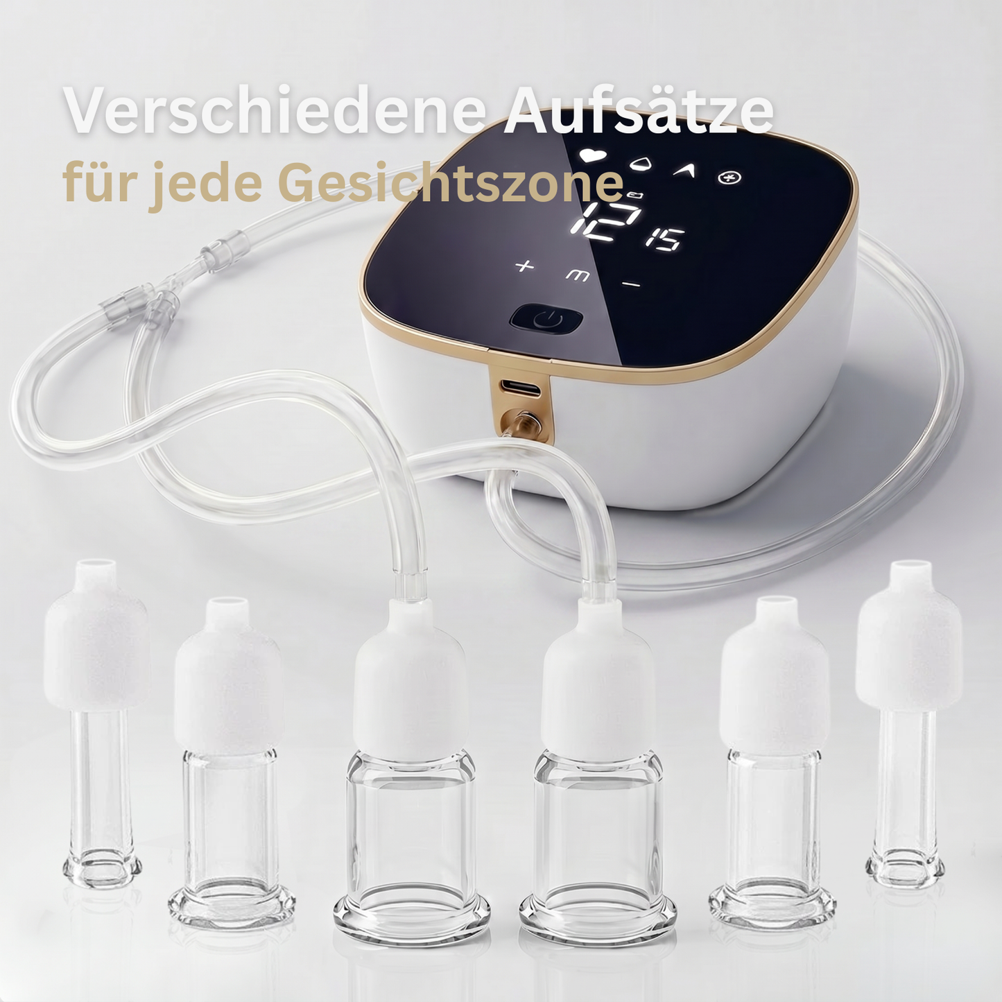 FACIAL SCULPT PRO| NATÜRLICH SICHTBAR STRAFFERE KONTUREN OHNE EINGRIFFE