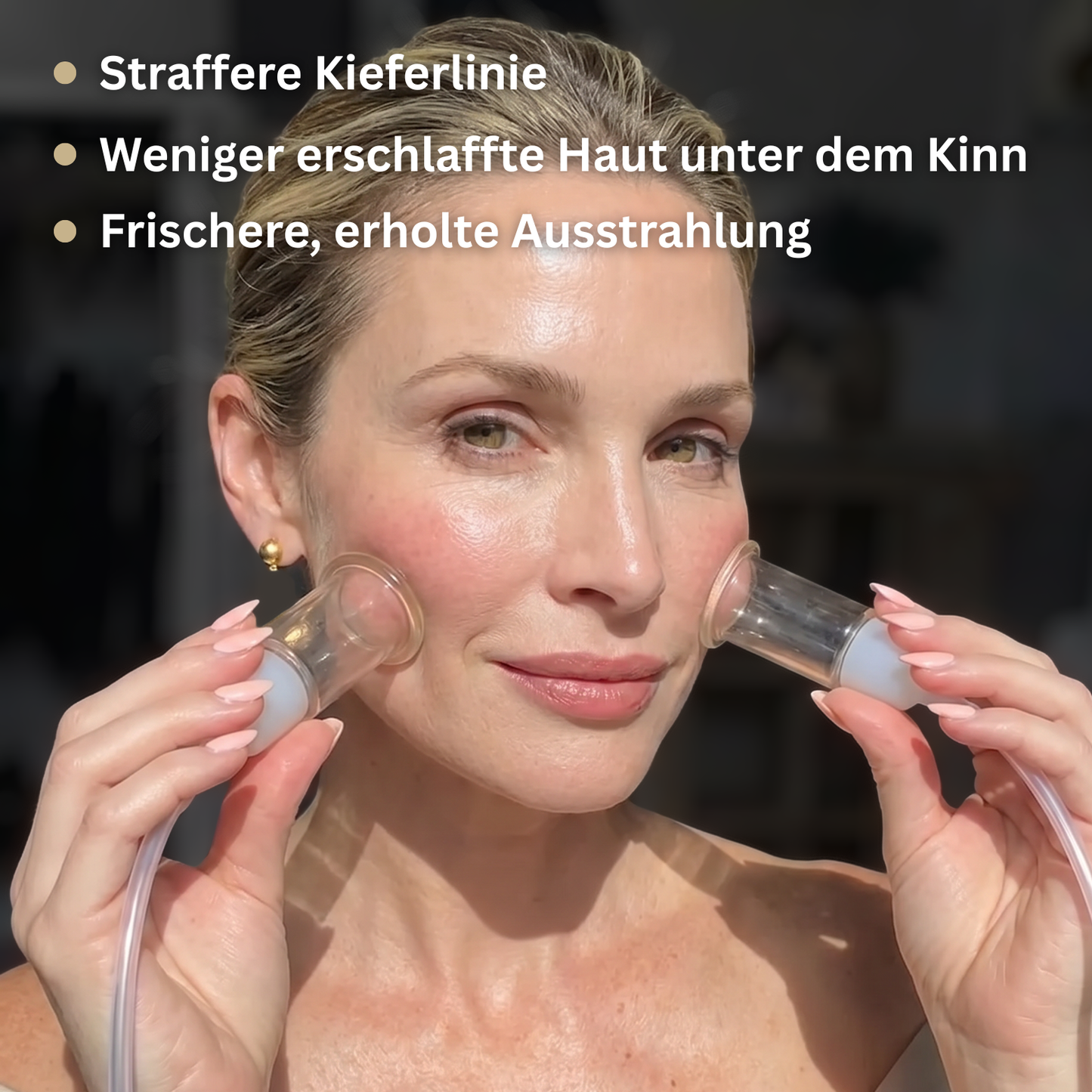 FACIAL SCULPT PRO| NATÜRLICH SICHTBAR STRAFFERE KONTUREN OHNE EINGRIFFE