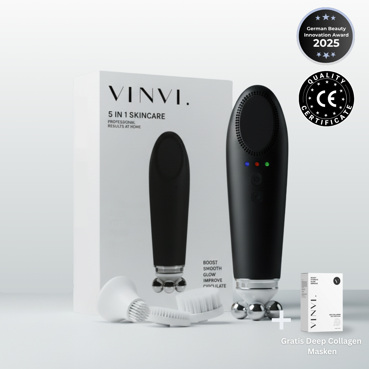 DERMAGLOW | FÜR STRAHLENDE UND GESUNDE HAUT