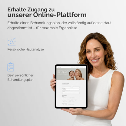 DERMAGLOW | FÜR STRAHLENDE UND GESUNDE HAUT